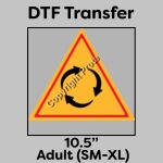 DTF Transfer 10.5" Thumbnail