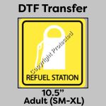 DTF Transfer 10.5" Thumbnail