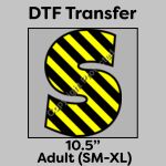 DTF Transfer 10.5" Thumbnail