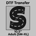 DTF Transfer 10.5" Thumbnail