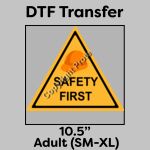 DTF Transfer 10.5" Thumbnail