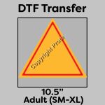 DTF Transfer 10.5" Thumbnail