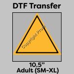 DTF Transfer 10.5" Thumbnail