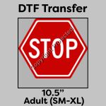 DTF Transfer 10.5" Thumbnail