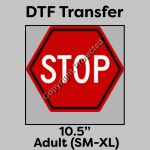 DTF Transfer 10.5" Thumbnail