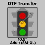 DTF Transfer 10.5" Thumbnail