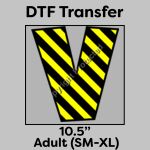 DTF Transfer 10.5" Thumbnail