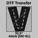 DTF Transfer 10.5" Thumbnail