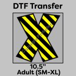 DTF Transfer 10.5" Thumbnail