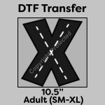 DTF Transfer 10.5" Thumbnail