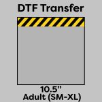 DTF Transfer 10.5" Thumbnail