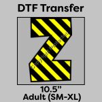 DTF Transfer 10.5" Thumbnail