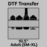 DTF Transfer 10.5" Thumbnail