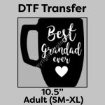 DTF Transfer 10.5" Thumbnail