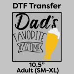 DTF Transfer 10.5" Thumbnail