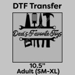 DTF Transfer 10.5" Thumbnail