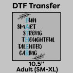 DTF Transfer 10.5" Thumbnail