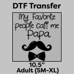 DTF Transfer 10.5" Thumbnail