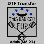 DTF Transfer 10.5" Thumbnail