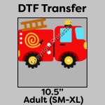 DTF Transfer 10.5" Thumbnail