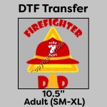 DTF Transfer 10.5" Thumbnail