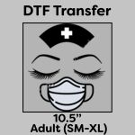 DTF Transfer 10.5" Thumbnail