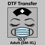 DTF Transfer 10.5" Thumbnail