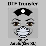 DTF Transfer 10.5" Thumbnail