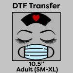 DTF Transfer 10.5" Thumbnail