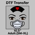 DTF Transfer 10.5" Thumbnail