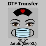 DTF Transfer 10.5" Thumbnail