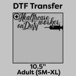 DTF Transfer 10.5" Thumbnail