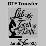 DTF Transfer 10.5" Thumbnail