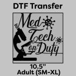 DTF Transfer 10.5" Thumbnail