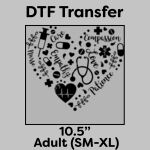 DTF Transfer 10.5" Thumbnail