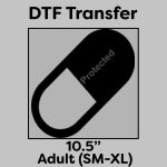 DTF Transfer 10.5" Thumbnail