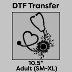 DTF Transfer 10.5" Thumbnail