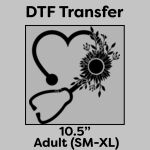 DTF Transfer 10.5" Thumbnail