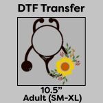 DTF Transfer 10.5" Thumbnail