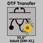 DTF Transfer 10.5" Thumbnail