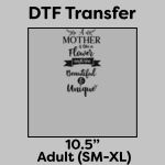 DTF Transfer 10.5" Thumbnail