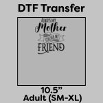 DTF Transfer 10.5" Thumbnail
