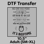 DTF Transfer 10.5" Thumbnail