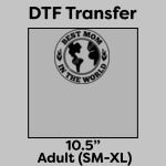 DTF Transfer 10.5" Thumbnail