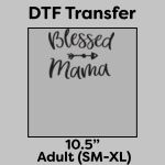 DTF Transfer 10.5" Thumbnail