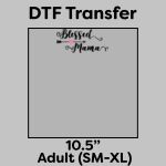DTF Transfer 10.5" Thumbnail