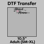 DTF Transfer 10.5" Thumbnail