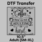 DTF Transfer 10.5" Thumbnail