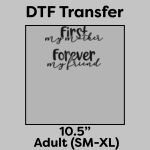 DTF Transfer 10.5" Thumbnail