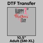 DTF Transfer 10.5" Thumbnail